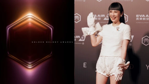 2025金曲獎催淚感言全收錄!魏如萱再度封后,「有一些勇敢跟有一些溫柔,是從疼痛裡面長出來的」