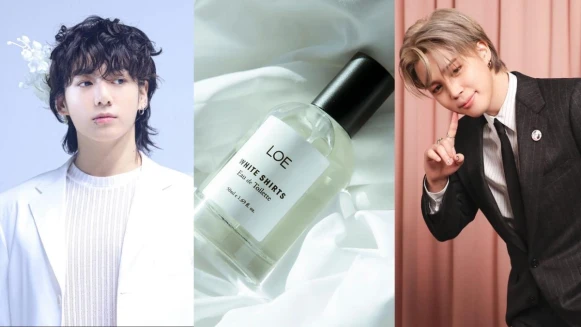 BTS田柾國、TXT崔然竣、ENHYPEN朴成訓… 盤點 6 款韓國男偶像最愛的中性香！