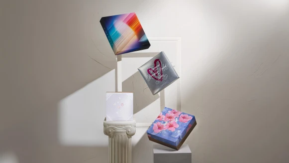  CUPETIT 卡柏蒂攜手三位藝術創作者，以喜餅為語，談愛、談選擇；也談我們如何被記得