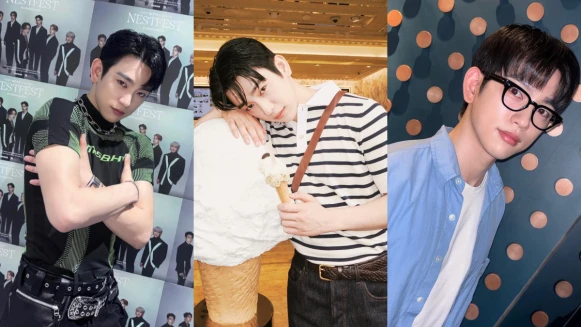 《未知的首爾》呆萌可愛的朴珍榮讓人心動！戲外他的紳士、舞台裝、斯文眼鏡造型…更有魅力