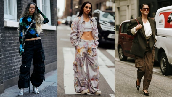 工裝褲穿搭的時尚潮流：搭配技巧與10款範本推薦