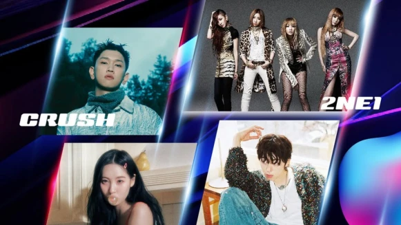 KPOP MASTERZ 2025台灣場演唱會在台中!門票+演出韓星陣容公開