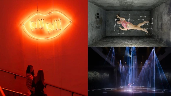 Art Talk｜專訪多媒體藝術家鄭淑麗，進入重生的科幻異托邦：「性別是被建構的，正常是被強加的。」