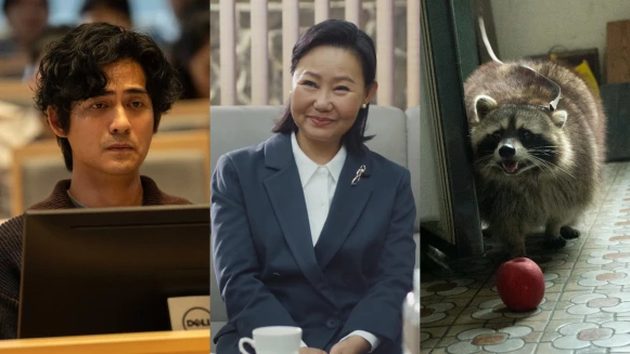 《與惡2》結局揭秘:孫女士是誰?冠駿媽去哪?又茗為何沒探監?楊貴媚這場戲全員哭慘、浣熊是真的