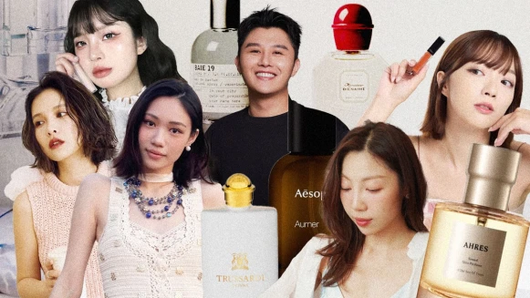 6位美妝部落客最愛香水大公開：絕無業配的人生私香推薦