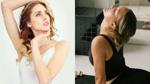 常被忽略但非常關鍵的美容真相：背部訓練其實對抗「臉垮」非常有效！4組懶人床上拉伸動作練起來