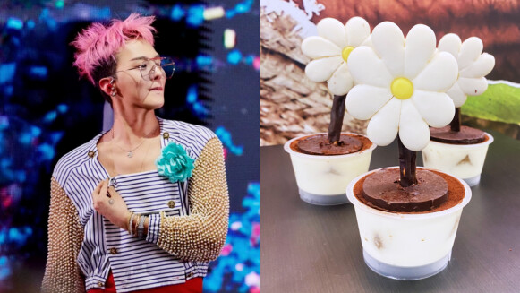 GD演唱會應援甜點！IKEA「小花蛋糕」只賣6天， 豐富層次口感及售價一次看