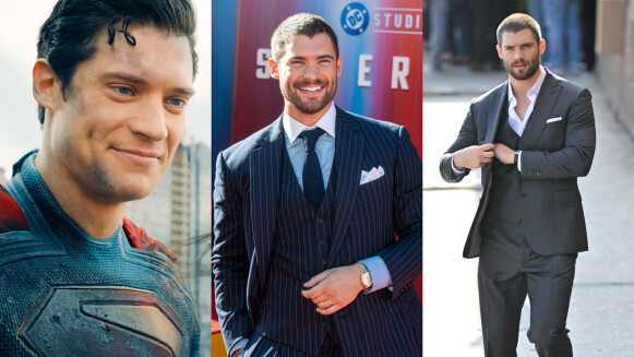 2025新《超人》David Corenswet大衛科倫斯韋是誰？193公分高，曾演出Netflix《好萊塢》