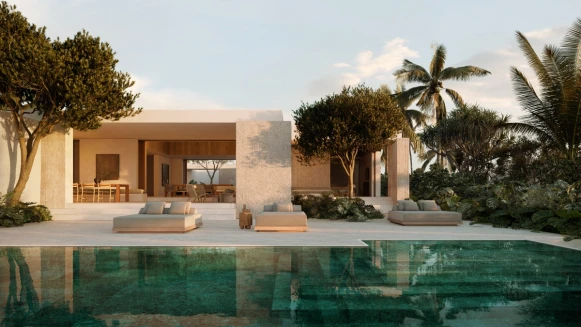 安縵姊妹品牌「JANU」宣布前進美洲，迎來第五間據點「Janu Turks &amp; Caicos」落腳加勒比海