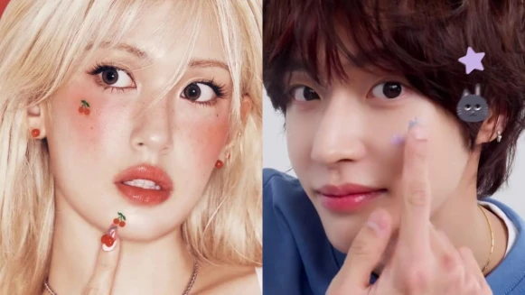 韓星Somi、Jennie都在貼!櫻桃、星星造型痘痘貼太可愛,越高調越受歡迎