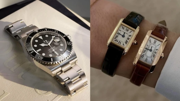 腕錶經典款永遠不會錯！盤點「最老」錶款Top.6，推出至今未改仍在生產