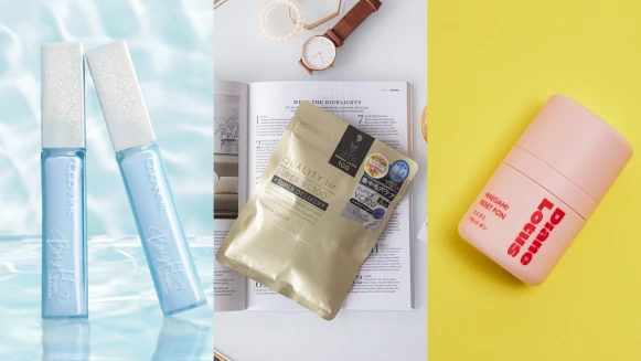 2025日本藥妝必買8款推薦！Cezanne藍色提亮液、Quality 1st面膜、安耐曬防曬蜜粉…熱賣到架上都缺貨