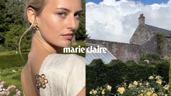 蘇格蘭直擊｜梵克雅寶VCA全新五色彩寶Fleurs d’Hawai系列可愛登場！