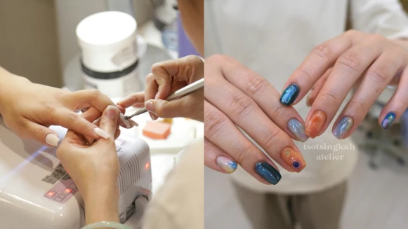 凝膠撐越久越划算？建構越厚堅固？為什麼價差這麼大？凝膠美甲的10個常見迷思一次說明白