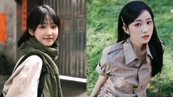 《無限超越班3》楊肸子「精緻小臉」全靠4招消腫法！妝前冒痘急救、同款眼妝一次看