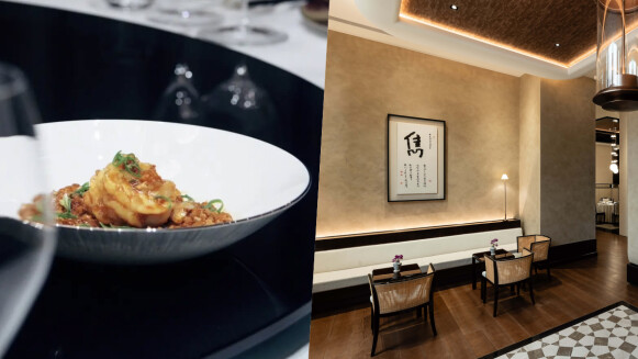 重返粵菜黃金年代！香港名廚葉志光攜手「雋GEN」陳泰榮呈獻三場匠心饗宴