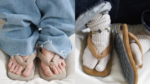 古老木屐竟能這麼帥？日獨立設計goyemon氣墊木屐快閃展出！涉谷都買不到Top5雲駄、燈籠檯燈太美了