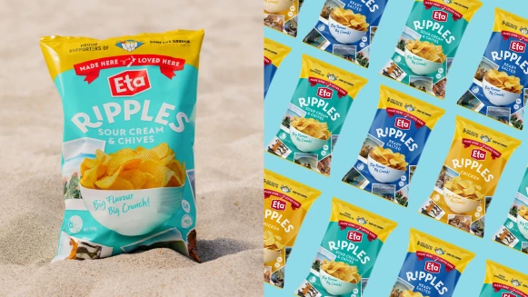 紐西蘭國民零食「ETA Ripple」登台！3款經典口味必吃，零食控快手刀囤貨