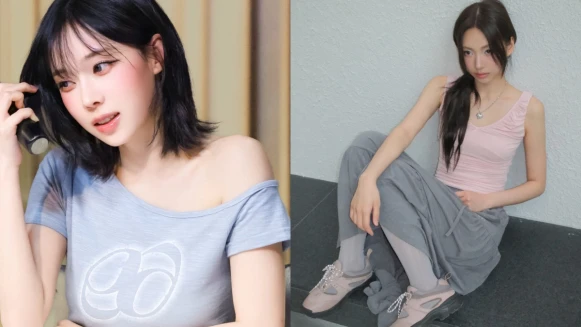 韓妞新歡小眾品牌as”on有什麼好買？價格親民又時髦Winter、Karina、Liz…偶像都在穿