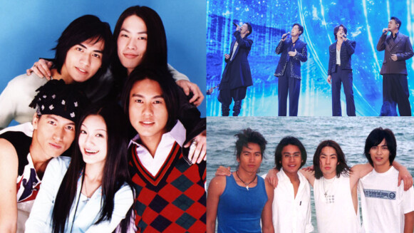 F4當年有多紅?台灣男子天團7件傳奇回顧,日本演唱會破紀錄、CNN首次專訪亞洲團體