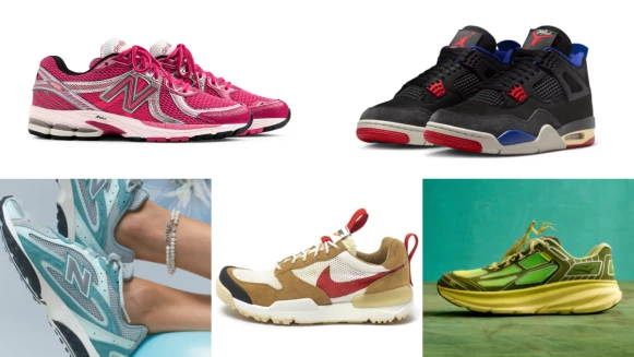 鞋頭必關注！本週人氣球鞋盤點 Aimé Leon Dore x New Balance 860v2、Kith x New Balance 204L….入手方式一次看！