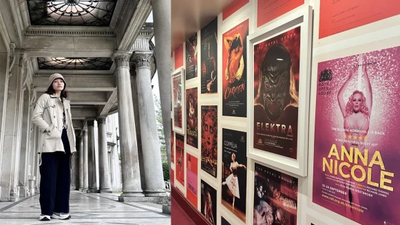 Gap Year 這一年，只有我和我自己｜舞者張代欣：「放下執著，聽見身體和心裡的流。」