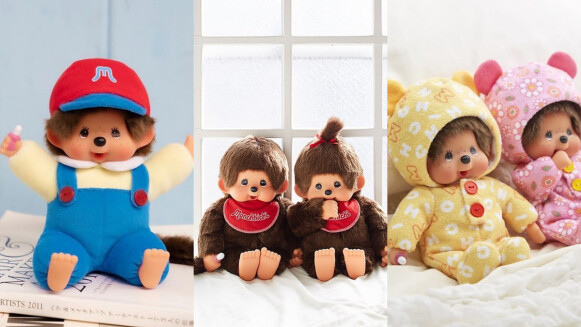 夢奇奇Monchhichi紅什麼？5件事成Lisa新寵，可愛小猴背後藏深層情感寄託