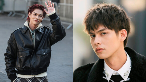 泰版道明寺 Bright Vachirawit 混血公子竟然是超級戀愛腦?關於他的6件事