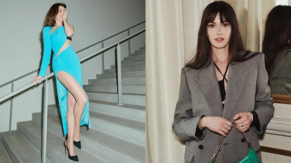 《穿著Prada的惡魔2》安海瑟薇保養靠這6招！冰鎮按摩、早上敷面膜⋯秘訣大公開