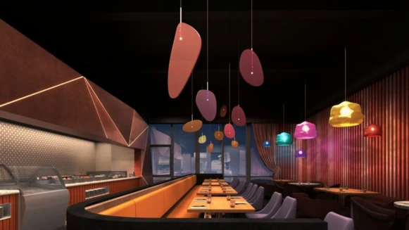 饗賓新Buffet「URBAN PARADISE」訂位&amp;價位多少？9大餐區菜色，進駐話題百貨Dream Plaza