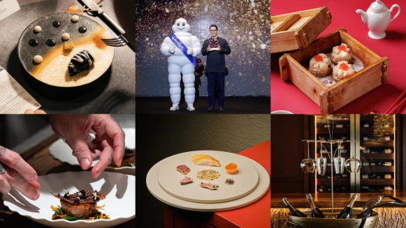 【Aura越南日誌】來胡志明摘星吧！ 帶路新出爐五家米其林一星餐廳