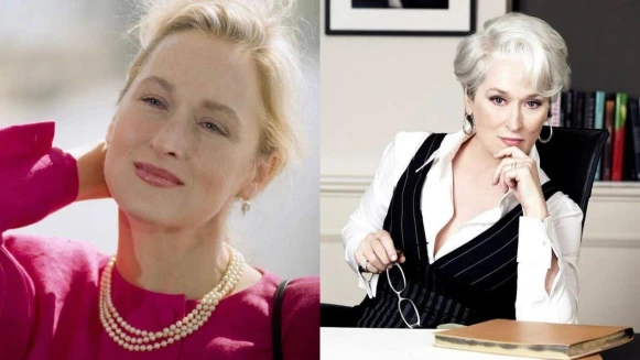 《穿著Prada的惡魔2》梅莉史翠普回歸！梅姨的保養靠這六招