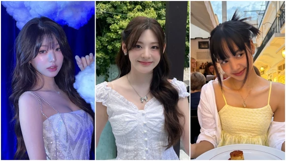 2025最新燙瀏海趨勢！整理技巧、修飾部位一次看