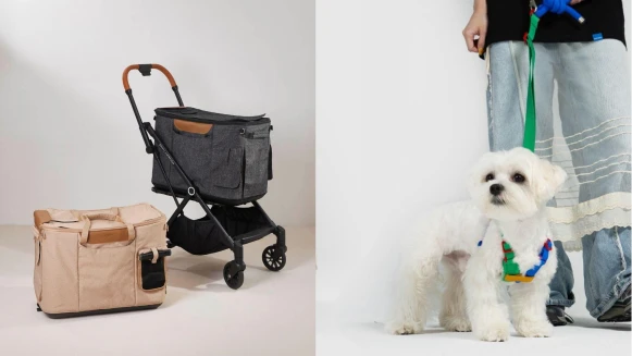 誠品生活從科技用品到萌寵展覽，用實力寵愛每一位爸爸與毛孩爸！