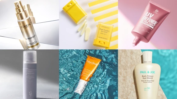 2025防曬推薦！45款高係數防曬乳，完整抵禦豔陽天