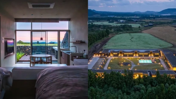 《母胎單身戀愛大作戰》絕美濟州島民宿是這家！4.8星超高評價、星空泳池慢活療癒、住宿費用、怎麼訂一次看