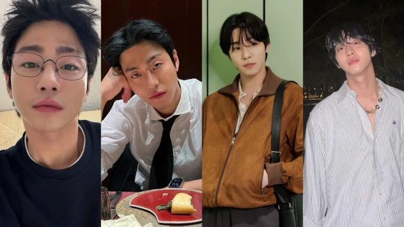 《全知讀者視角》安孝燮最新私服造型公開！「地表最帥始祖鳥」八套造型盤點一次看