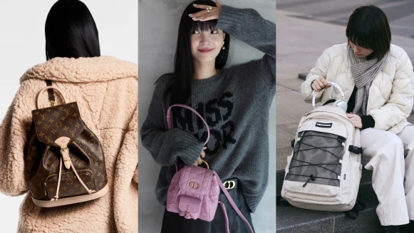 10個必買的後背包推薦！精品、潮流、旅遊款，多種場合都適合