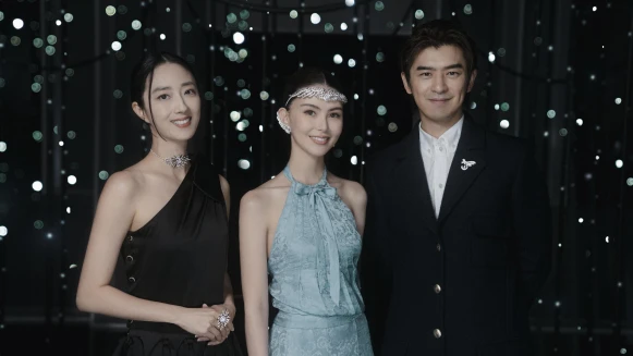 Chanel頂級珠寶的璀璨羽翼飛抵臺北！桂綸鎂、昆凌、陳柏霖...現身看展