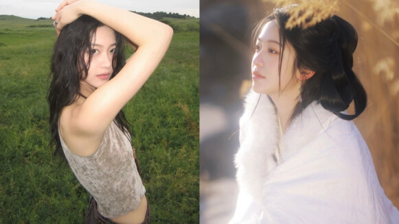 《定風波》向涵之體態管理：古裝仙女感體態怎麼養成？從瑜珈到日常菜單大公開！