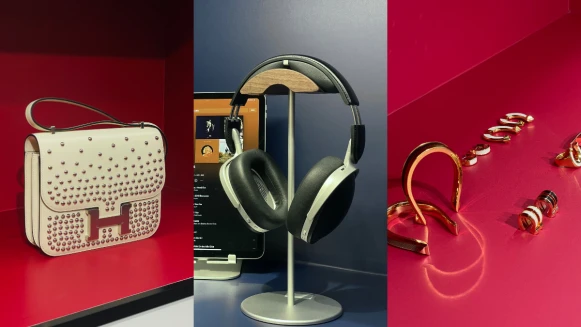 愛馬仕50萬元耳機厲害在哪？編輯精選Hermès 2025下半年好看的包包、配件