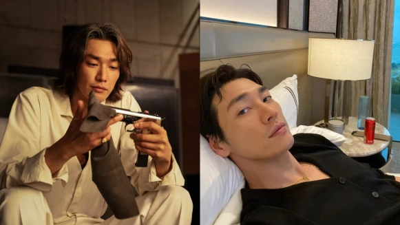 《槍口彼端》金英光「韓劇最強反派」帥出新高度!關於他的6件事