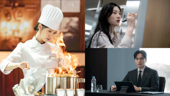 2025韓劇線上看推薦!Netflix必看夯劇片單、預告、開播日期一次收藏