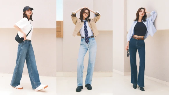 UNIQLO最新神褲清單曝光！連時尚KOL妍安與名人造型師都ALL IN的5款OOTD寶藏，舒適時髦的身型比例救星請放心無腦入手！