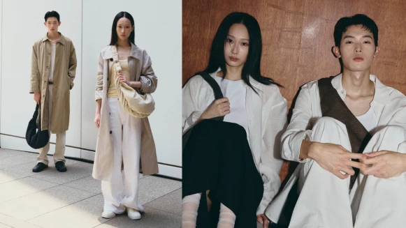 M編近期傾心不已的夢幻美包登場！BLANK SPACE「Soft Form 系列」以輕盈簡約的設計語言，將時尚感融入日常輕鬆駕馭百變穿搭，展現毫不費力的高級品味！