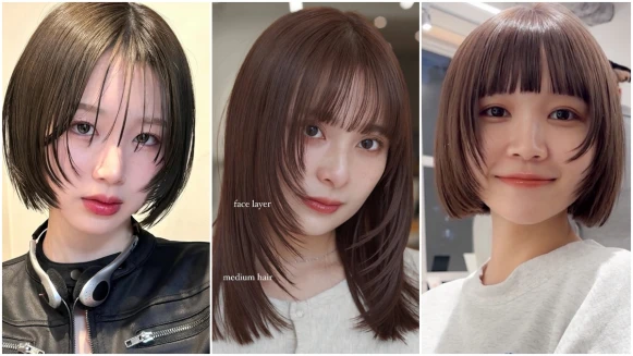 2025羽毛剪造型推薦！學會超簡單整理3步驟