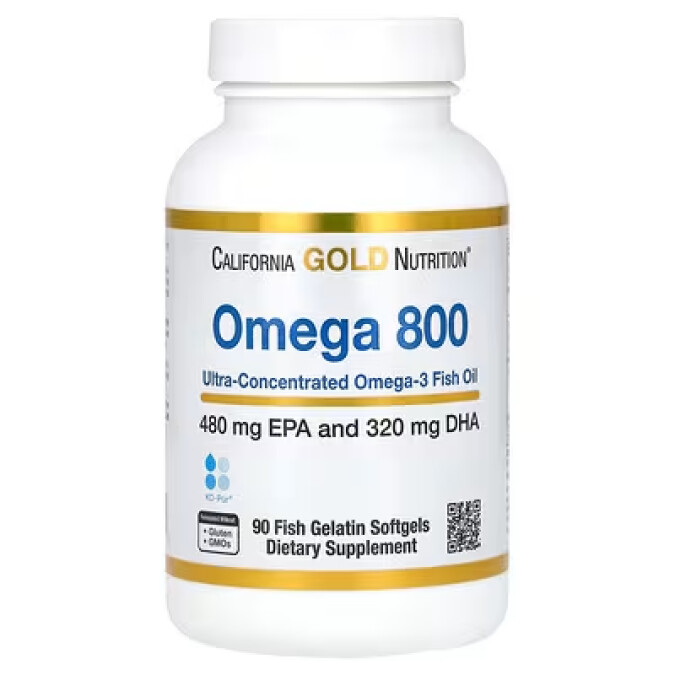 Omega-3魚油
