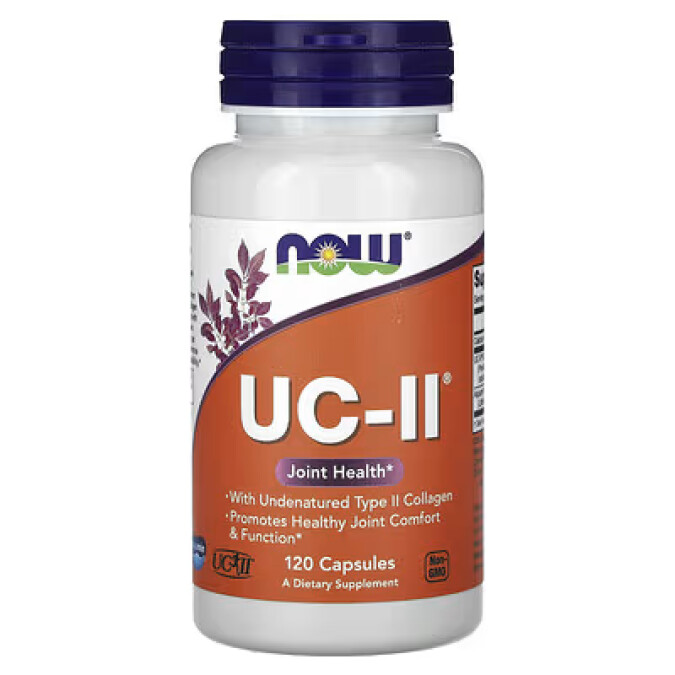 UC-II® 非變性二型膠原蛋白