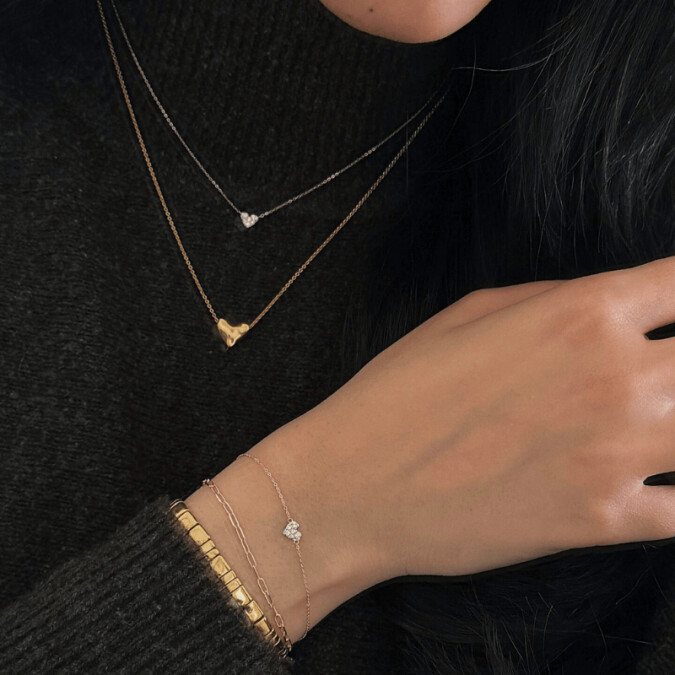 Monica Vinader心型款式盤點！同場加映凱特王妃同款飾品