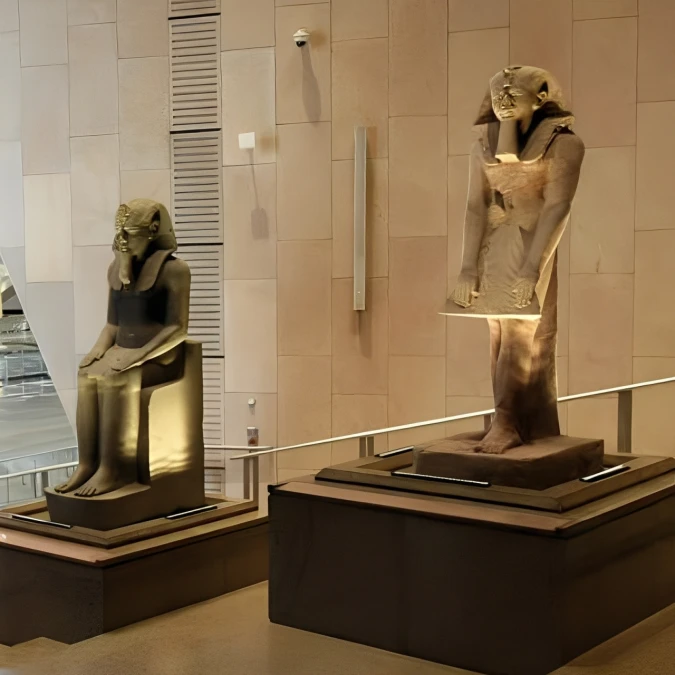 大埃及博物館11/4正式開幕！逾5千件圖坦卡門珍品公開展出